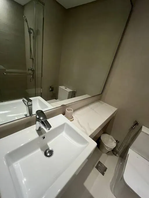 Apartamento Lovely Studio, Azizi Riviera Dubai