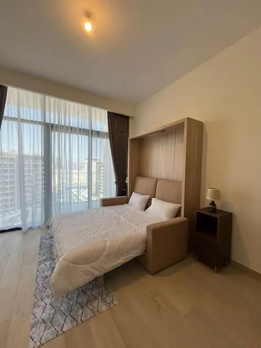 Lovely Studio, Azizi Riviera Dubai